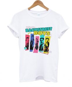 Backstreet Boys T Shirt ZX03