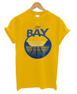 Bay Statement Edition T Shirt ZX03