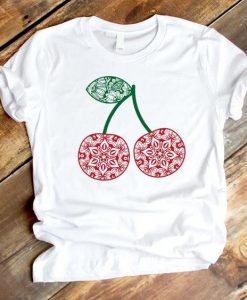 Cherry Tshirt ZX03