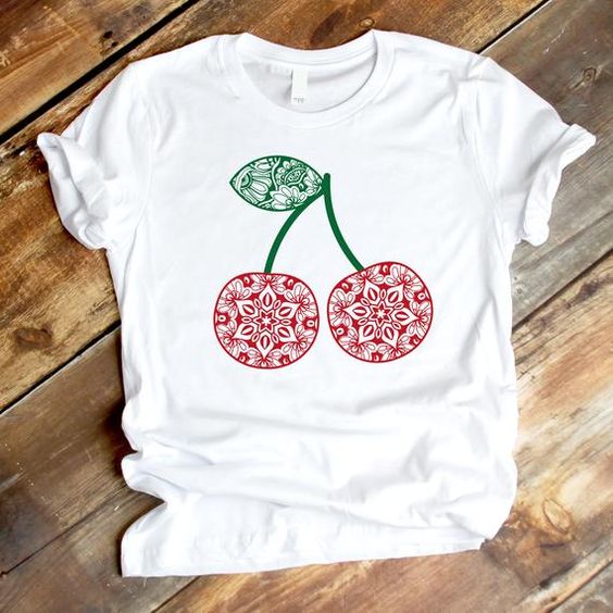 Cherry Tshirt ZX03