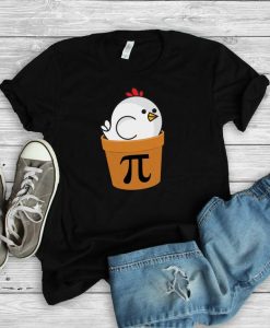 Chicken Pot Pi Shirt RE23