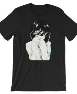 Cute Love Anime T-Shirt ZX03