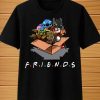 Disney Lilo Stitch Yoda Friends T-shirt RE23