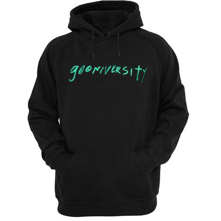 Gooniversity Hoodie RE23