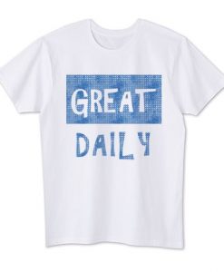 Great daily T-shirt RE23