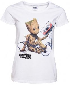 Guardian Of The Galaxy Groot T-Shirt ZX03