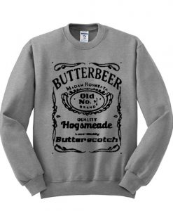 Harry Potter Butterbeer Sweatshirt IGS