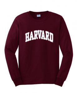 Harvard Sweatshirt IGS