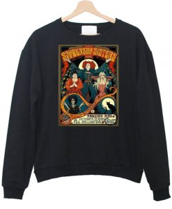 Hocus Pocus Sanderson Sisters Sweatshirt IGS