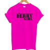 I Am Derry Girl T shirt ZX03