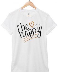 I BEE HAPPY TSHIRT ZX03