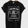 Jughead Jones Riverdale T-Shirt ZX03