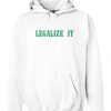 Legalize It Hoodie IGS