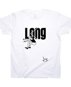 Long Jump T-shirt