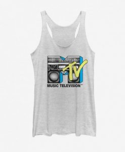 MTV Boombox Girls Tanktop RE23