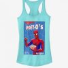 Man Spidey Cereal Tanktop RE23