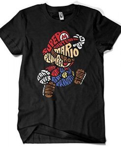 Mario Bros T-Shirt ZX03