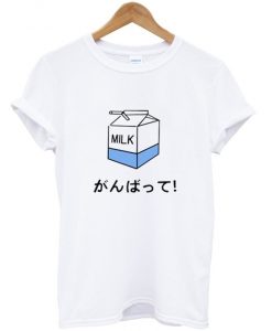 Milk Japan Tshirt ZX03