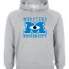 Monsters University Hoodie IGS