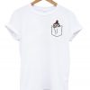 Moomin Pocket T-shirt ZX03