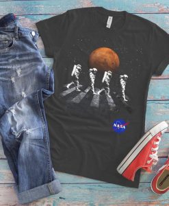 Nasa Spacewalk T-shirt RE23