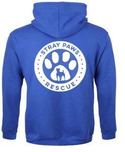 Paws Hoodie IGS