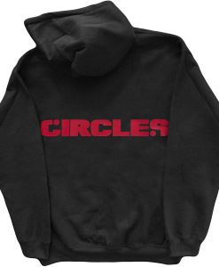 Post Malone Circles Hoodie RE23