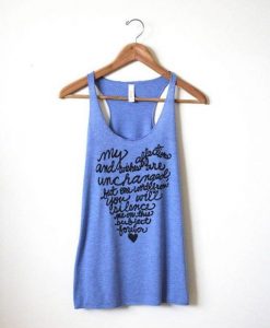 Pride and Prejudice Tanktop RE23