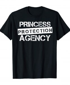 Princess Protection Agency Shirt RE23