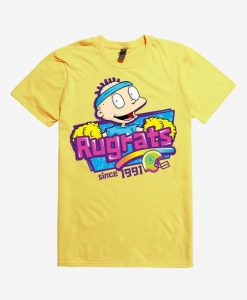 Rugrats Since 1991 Tommy T-Shirt RE23