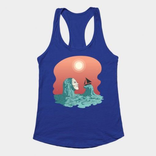 Sea Ghost Tanktop RE23