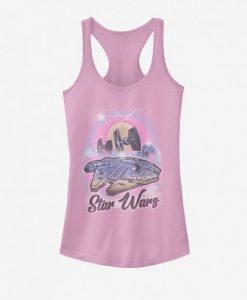 Star Wars Airbrush Wars Tanktop RE23