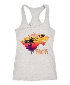 Summer Is Coming Tanktop RE23