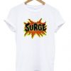 Surge t-shirt RE23