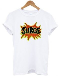 Surge t-shirt RE23