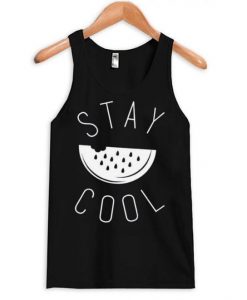 Watermelon Stay Cool Tanktop RE23