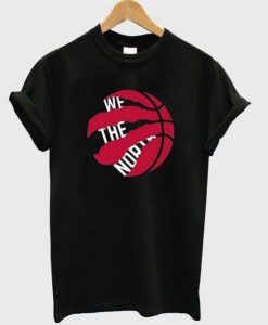 We the north t-shirt RE23