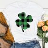 Womens St Patricks Day Shirt RE23