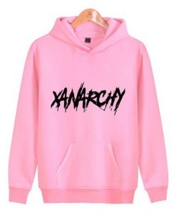 Xanarchy Hoodie RE23