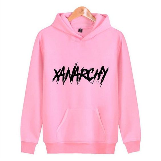 Xanarchy Hoodie RE23