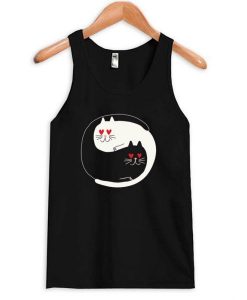 Yin Yang Love TankTop RE23