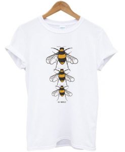 bee your self t-shirt ZX03