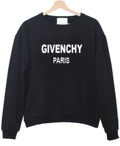 givenchy paris Sweatshirt IGS