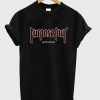 justin beiber purpose tour T-Shirt ZX03