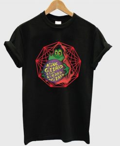 king gizzard t-shirt ZX03