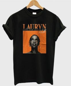 Lauryn Hill T-shirt RE23