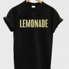 lemonade t-shirt ZX03