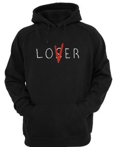 lover loser hoodie IGS