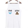 me diamond you shit t-shirt ZX03