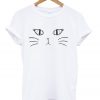 meow funny cats T-shirt ZX03